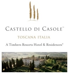 Castello di Casole Toscana Italia