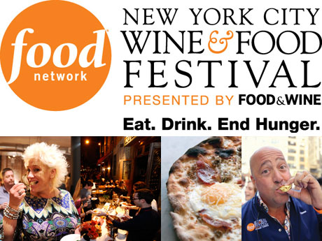 NYC Wine & Food Festival