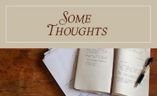 thought