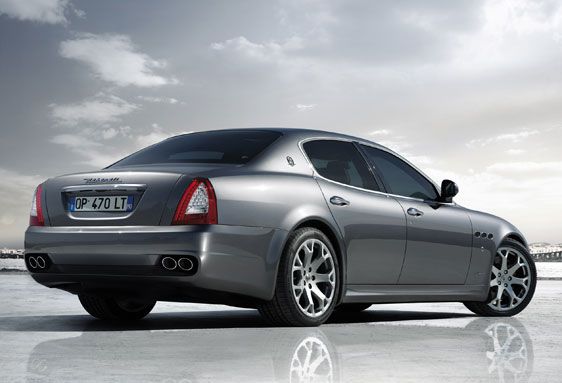 Maserati Introduces Master Italian Lifestyle Driving Experience 