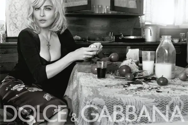 Dolce \u0026 Gabbana Madonna Spring/Summer 