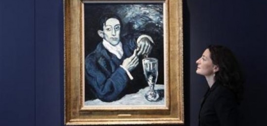 AbsinthePicassojpg