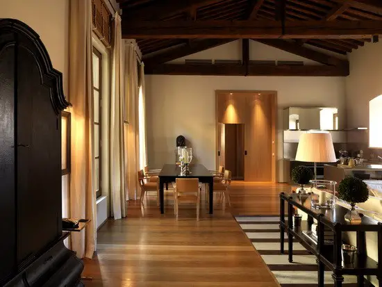 PT Living room Brunelleschi Residence