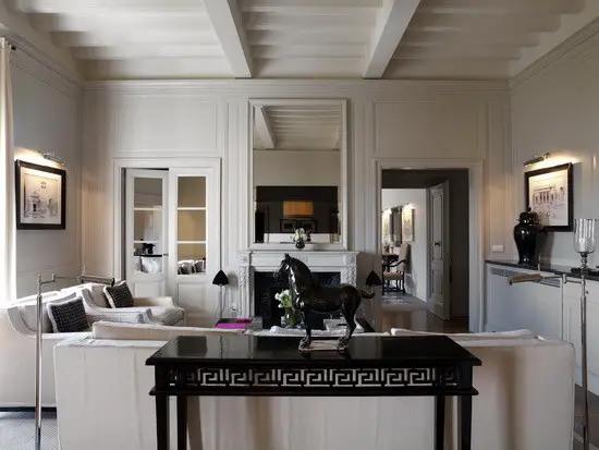 PT Living room Galileo Residence