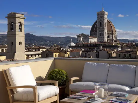 PT Rooftop terrace Galileo residence