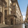 PT View of Palazzo from Via Tornabuoni
