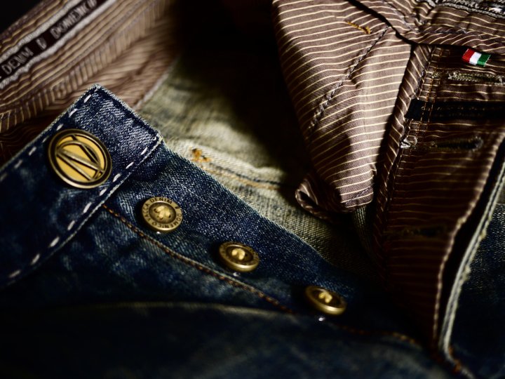 DV jeans