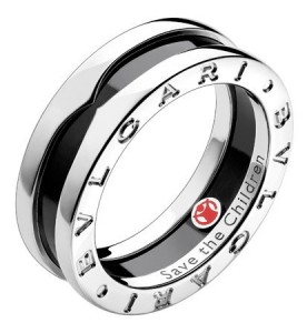 BVLGARI ring