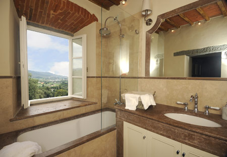 bath