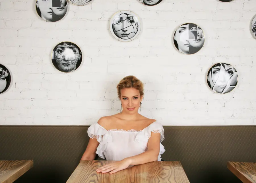 Exclusive Interview: Culinary Mogul Donatella Arpaia • Italia Living