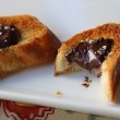 Chocolate Sea Salt Crostini Chocolate Sea Salt Crostini