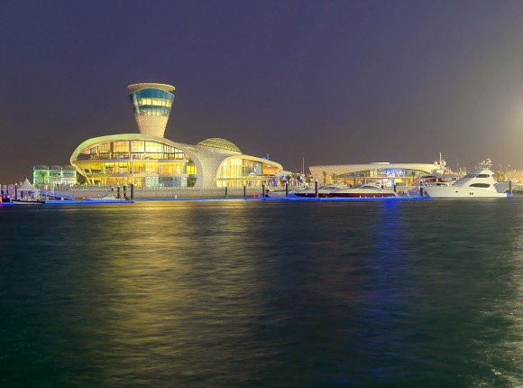 Yas Abu-Dhabi