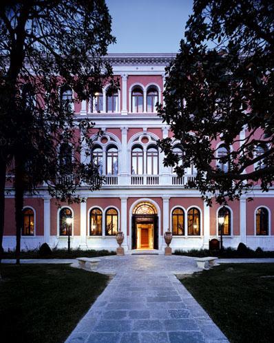 San Clemente palace