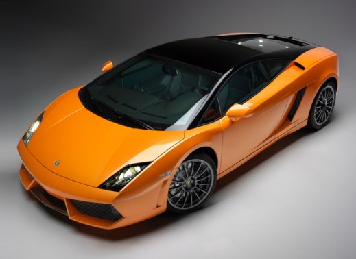 Lamborghini Gallardo Bicolore Edition Overview