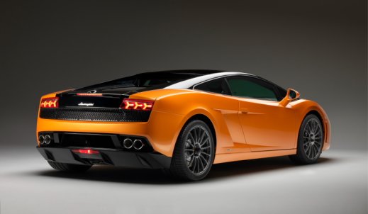 A Verde Ithaca Lamborghini Gallardo LP5502 Bicolore A Verde Ithaca Lamborghini Gallardo LP5502 Bicolore