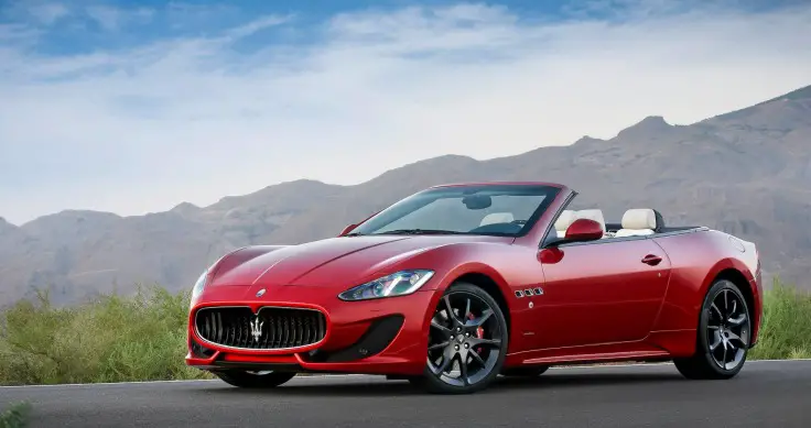 Maserati Granturismo Convertible Sport Wiki