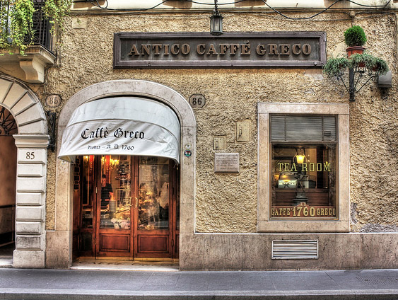 Cafe Greco