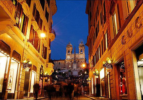 Via Condotti