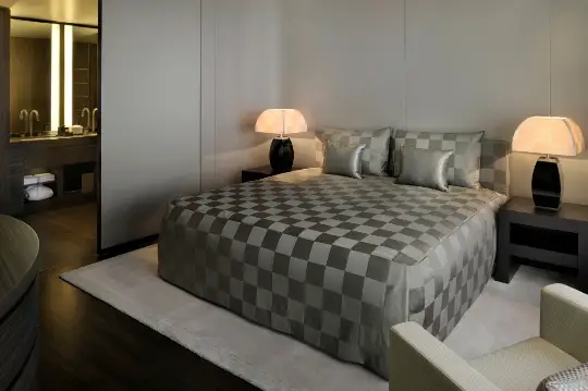 Armani Hotel Dubai-Room