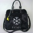 Fendi fur bag