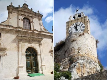 Modica clock