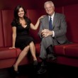 Marisa and Tony May
