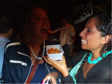 Festa Della Patata gnocchi