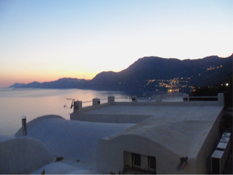 Praiano view