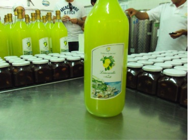 Limoncello