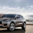 Maserati Kubang SUV