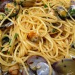 Spaghetti alle Vongole