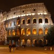 Christmas Colosseum