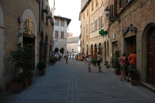 Massa Marittima stroll
