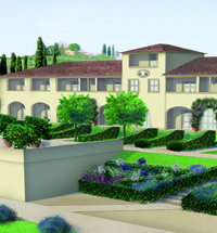 Borgo alle Vigne