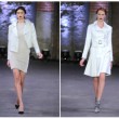 Christian Siriano New York Fashion Week 2012