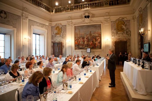 Divino Tuscany tasting