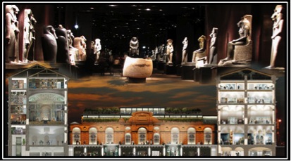 Egyptian Museum Turin