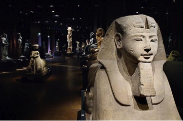 Egyptian Museum Turin