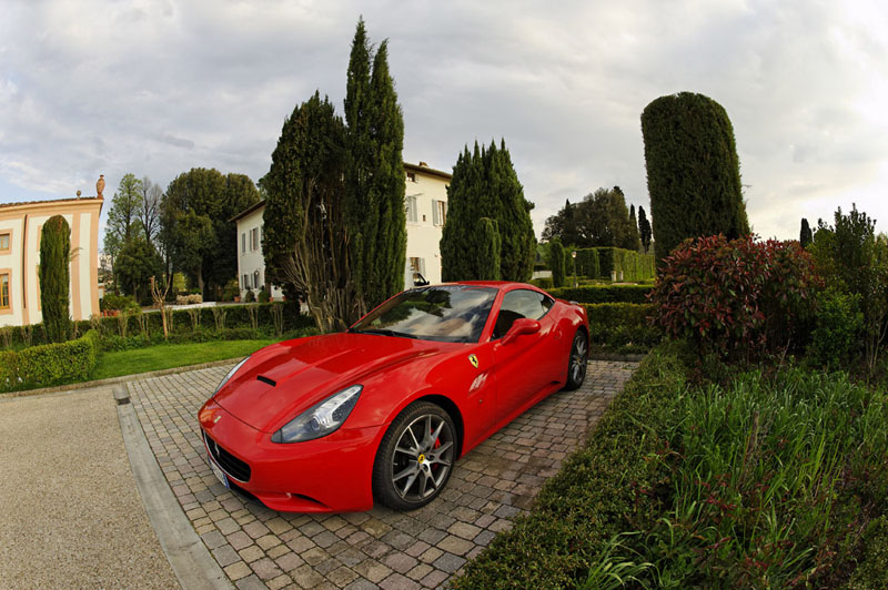 Lan Pro Ferrari