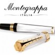 Montegrappa Italia pen and logo