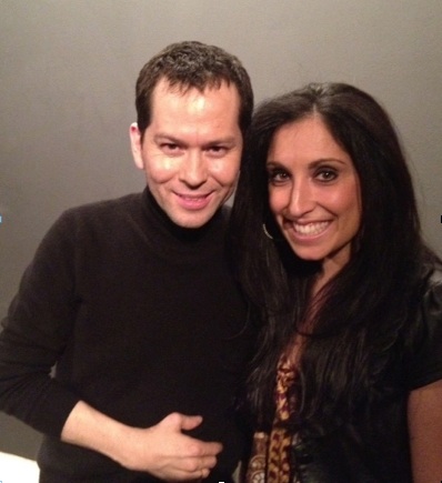 Rolando Santana NY Fashion Week