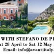 Italy with Stefano