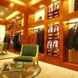 Ermenegildo Zegna flagship store Rome Italy