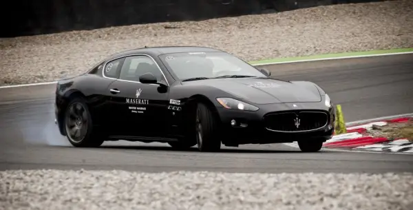 Maserati Introduces Master Italian Lifestyle Driving Experience