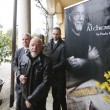 Paulo Coelho arrival