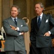 Pier Luigi and Sergio Loro Piana