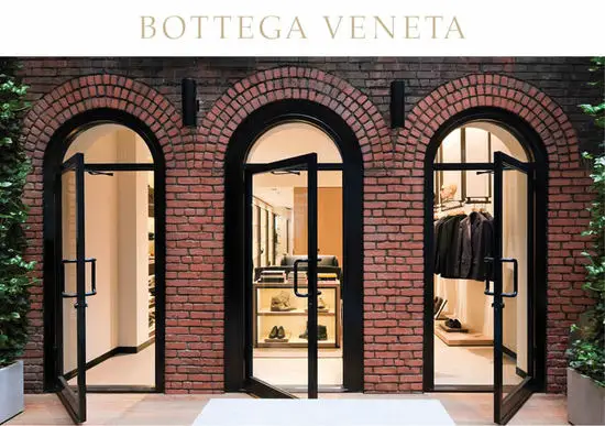 Bottega Veneta NYC