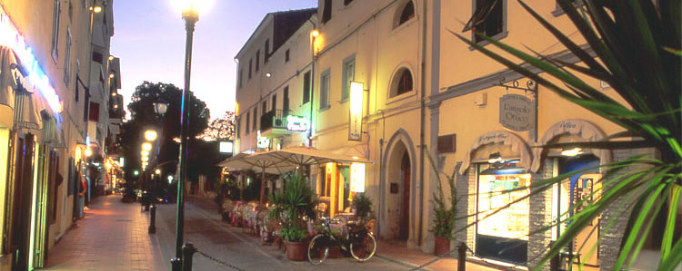 Elba Island Marina di Campo