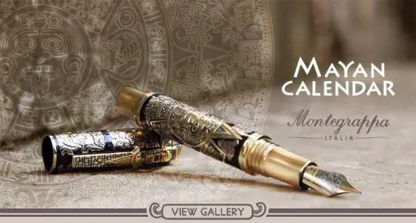 Mayan Calendar collection