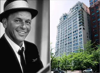 Frank Sinatra Penthouse Apt